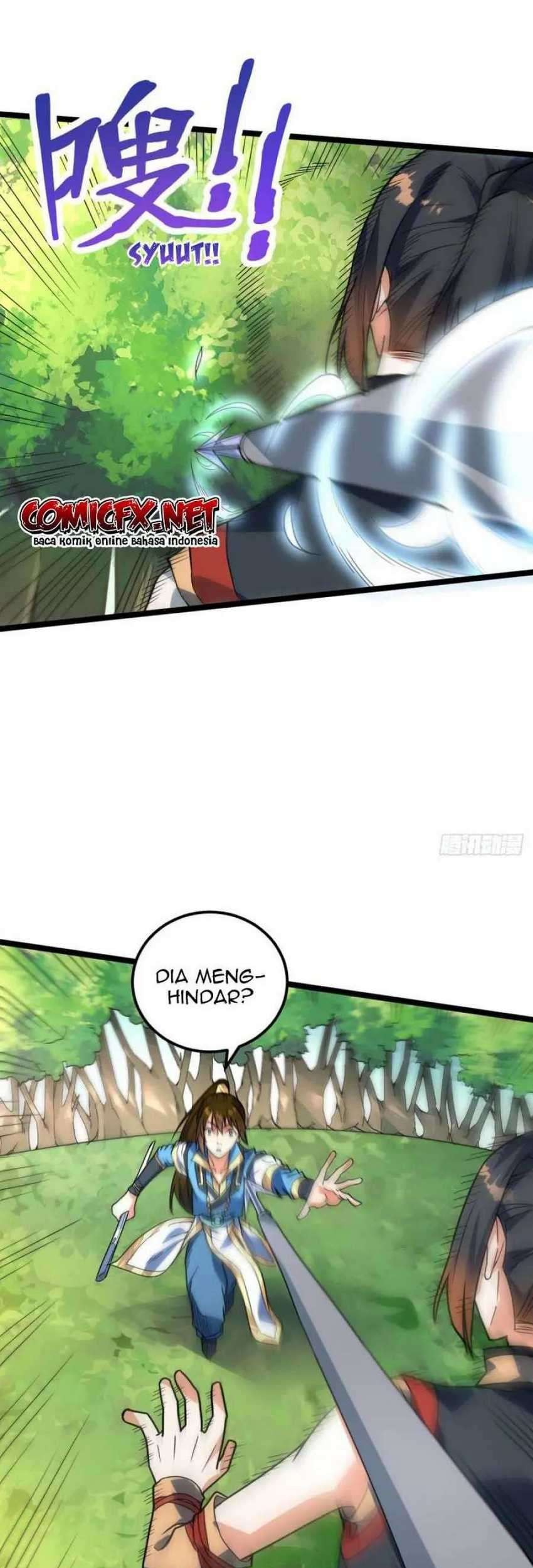 Komik Danwu Supreme Chapter 24 gambar 1