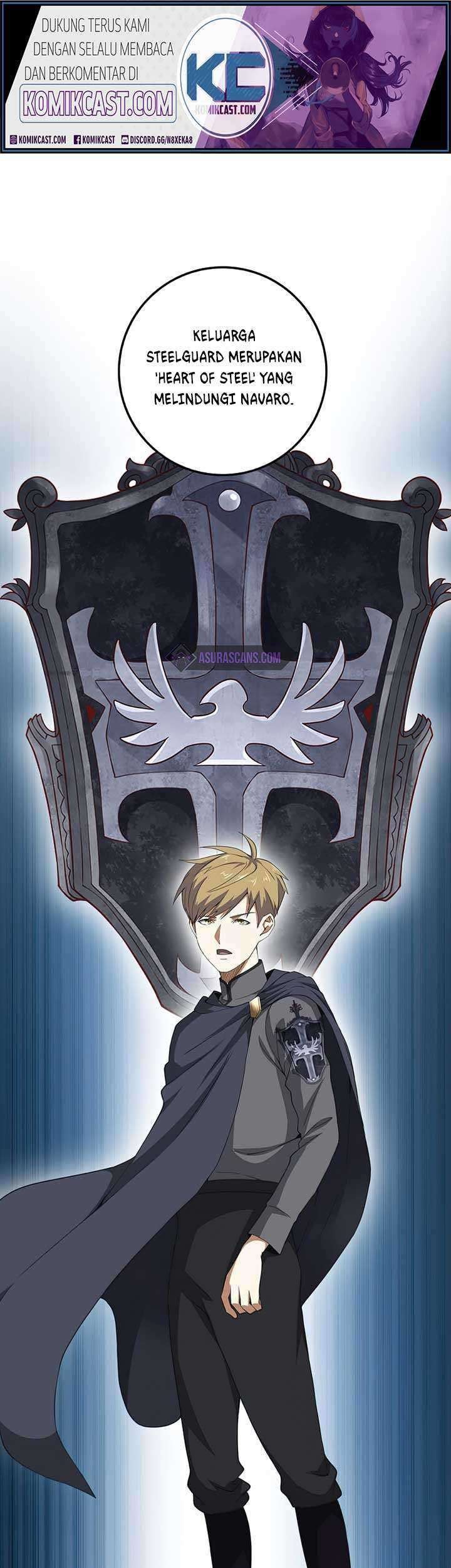 Manhwa The Lord’s Coins Aren’t Decreasing?! Chapter 35 gambar 2