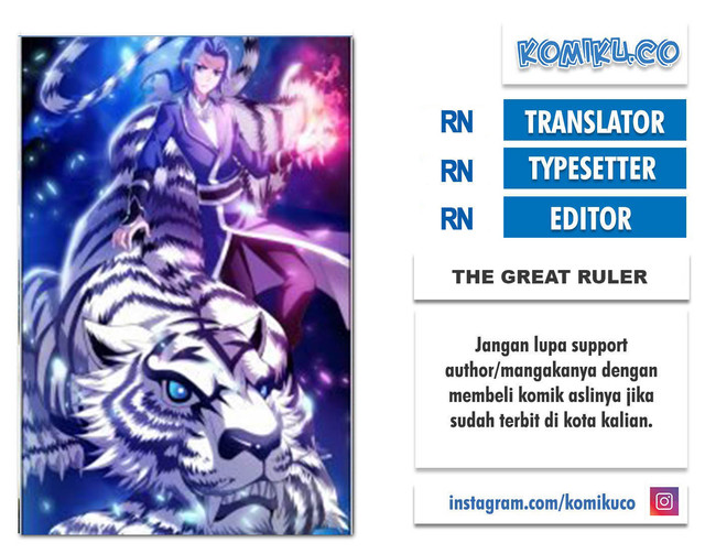 Komik The Great Ruler Chapter 145.1 gambar 1