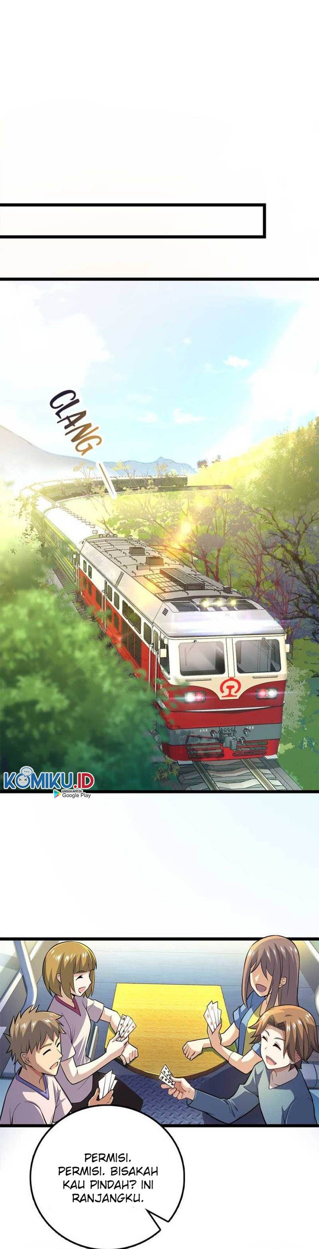 Manhua Spare Me, Great Lord! Chapter 64 gambar 2