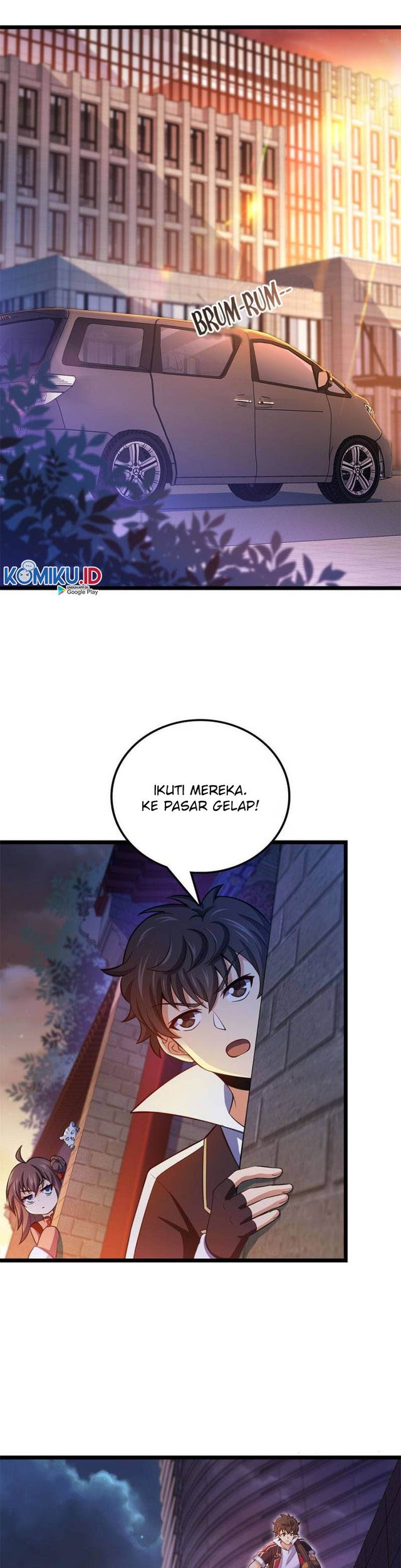 Manhua Spare Me, Great Lord! Chapter 65 gambar 2
