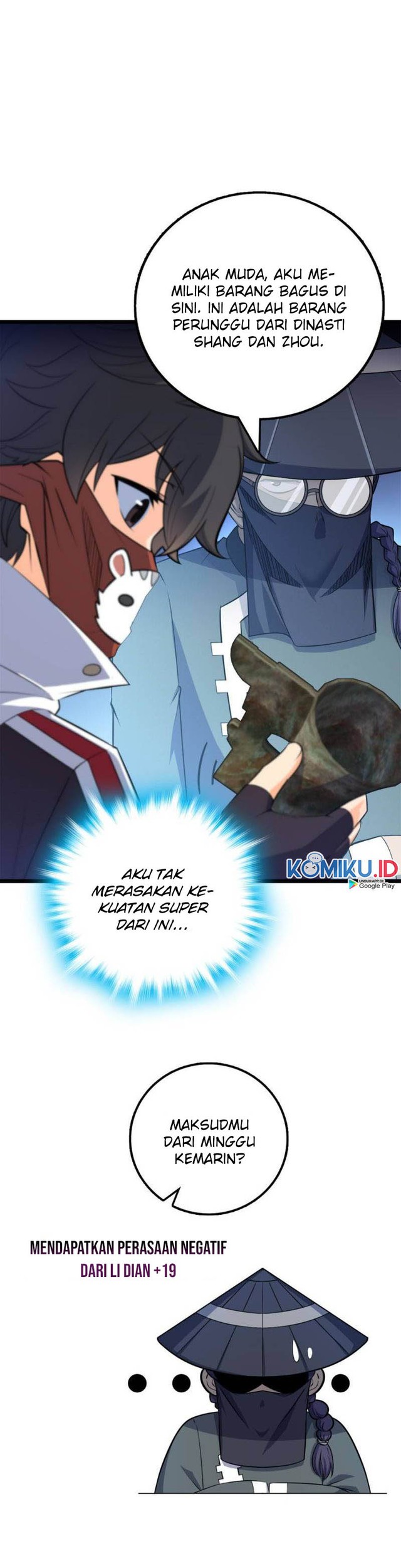 Manhua Spare Me, Great Lord! Chapter 66 gambar 2