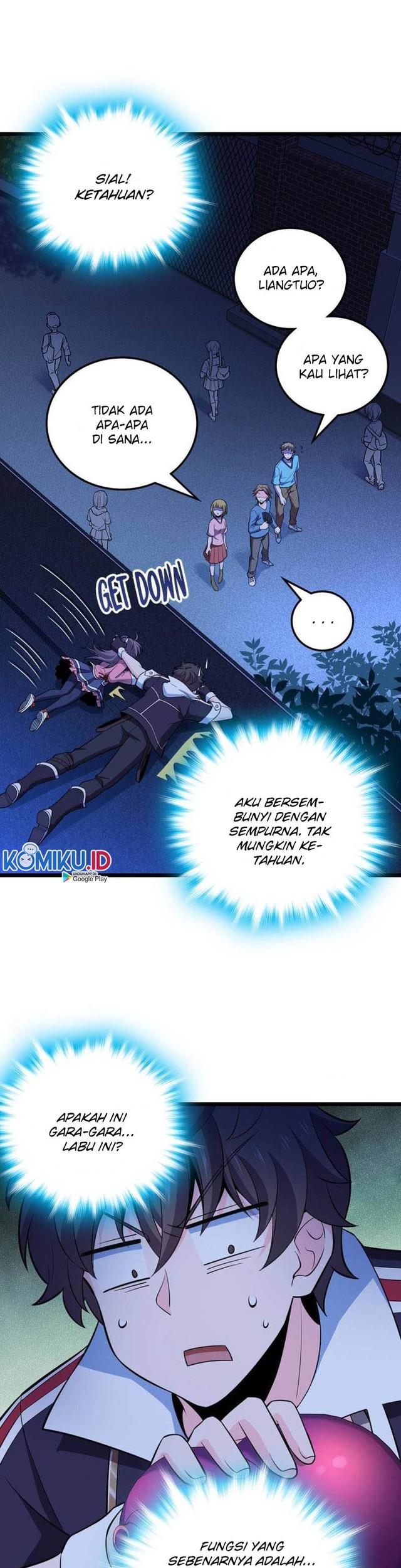Manhua Spare Me, Great Lord! Chapter 67 gambar 2