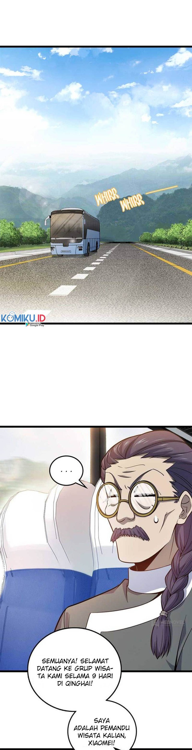 Manhua Spare Me, Great Lord! Chapter 68 gambar 2