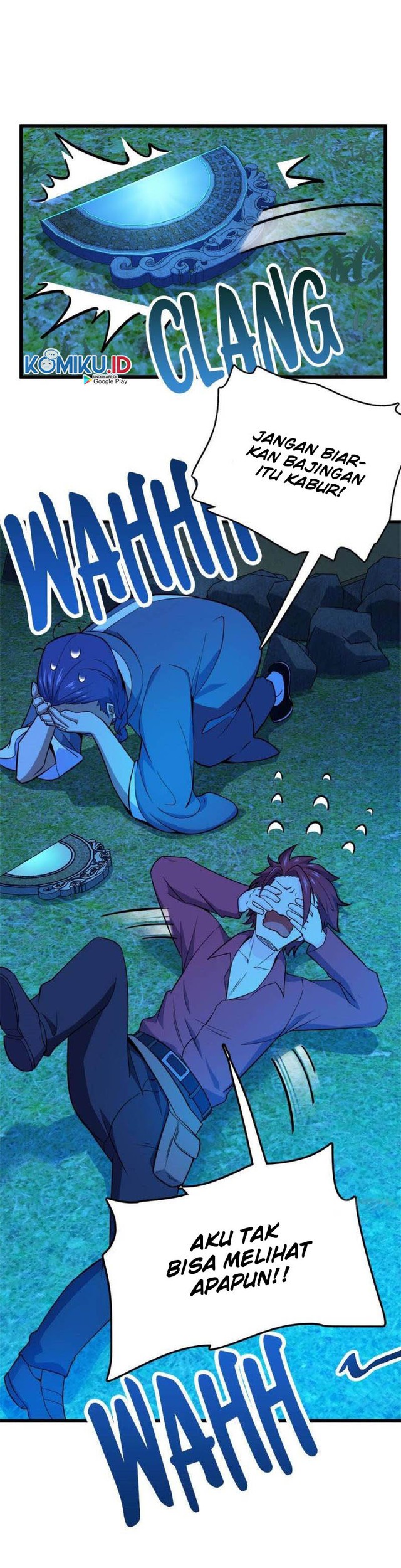 Manhua Spare Me, Great Lord! Chapter 70 gambar 2