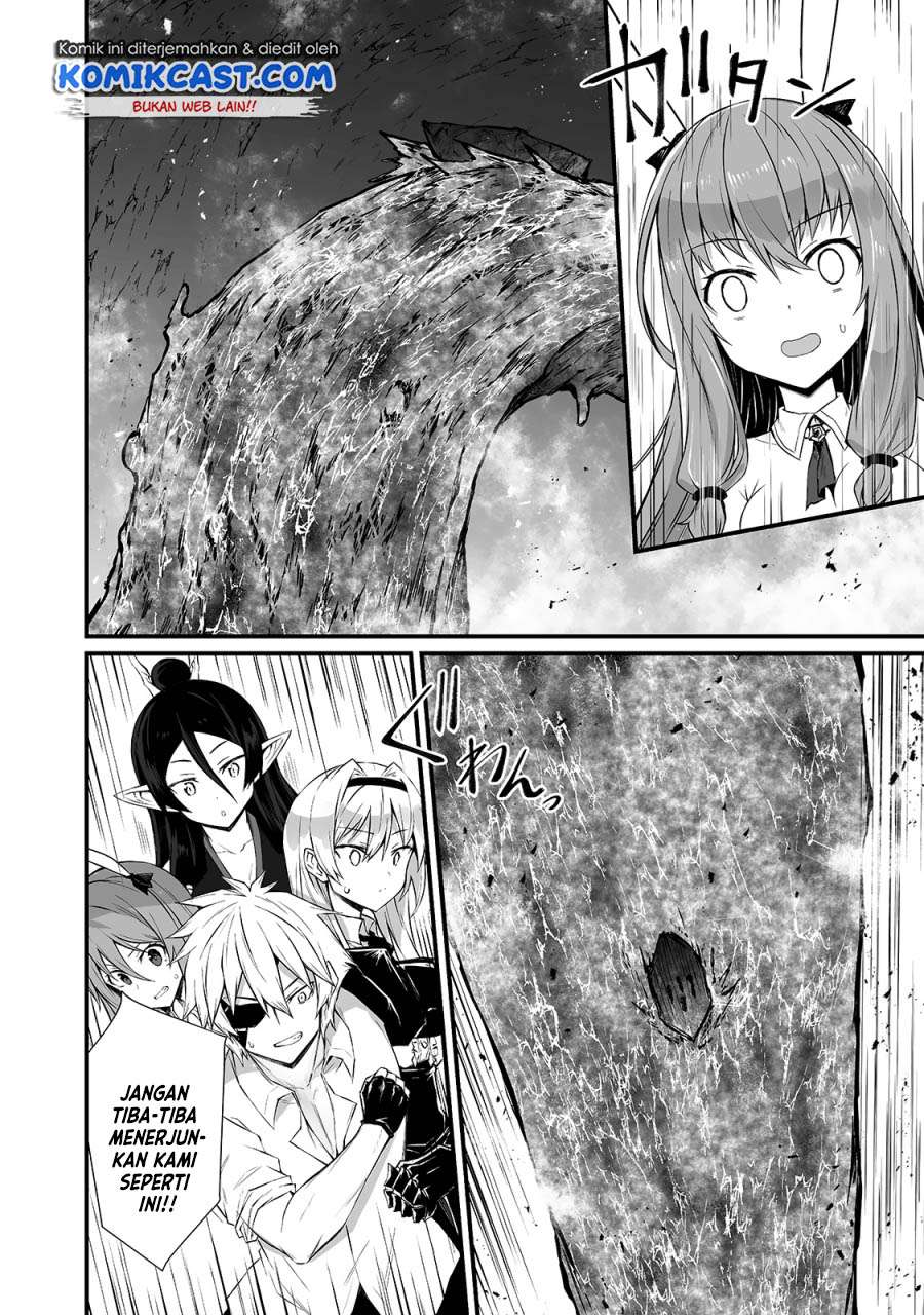 Manga Arifureta Shokugyou de Sekai Saikyou Chapter 53 gambar 2