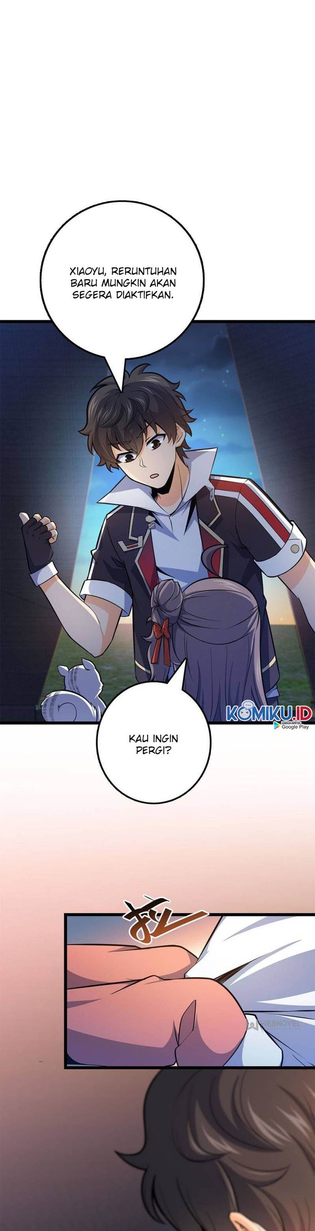 Manhua Spare Me, Great Lord! Chapter 71 gambar 2