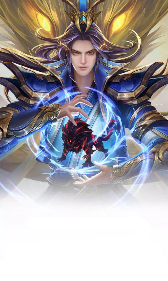 Manhua Shenwu Tianzun Chapter 243 gambar 2