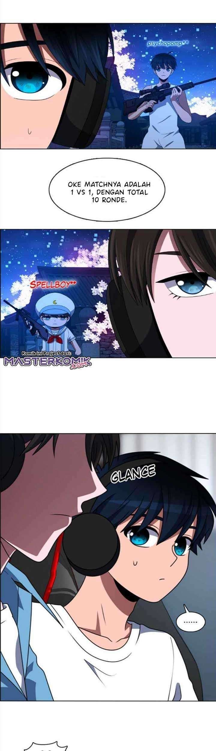 Manhwa No Scope Chapter 23 gambar 2
