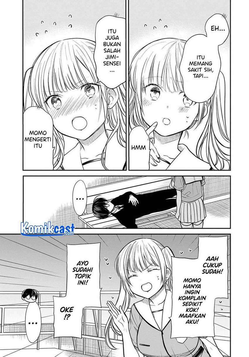 1-nen A-gumi no Monster Chapter 31 - Halaman 18