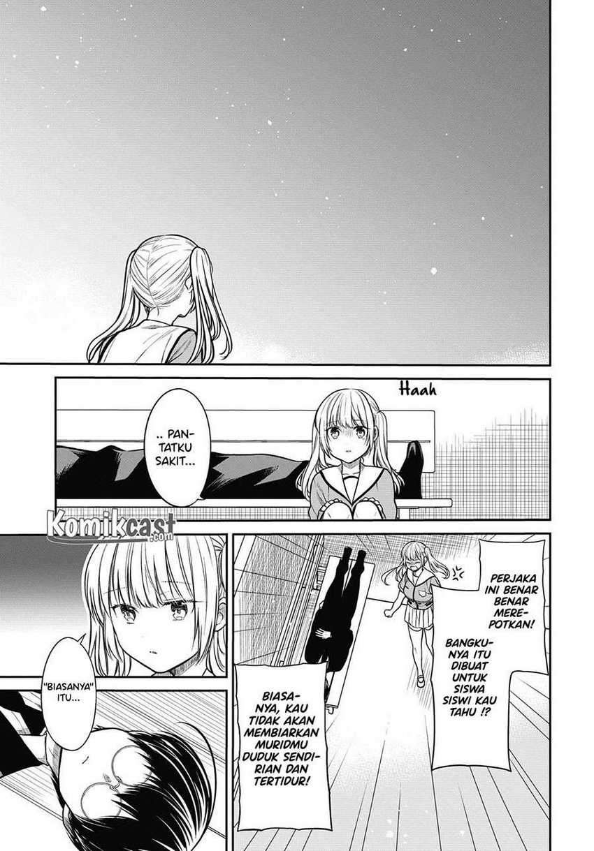 1-nen A-gumi no Monster Chapter 31 - Halaman 4