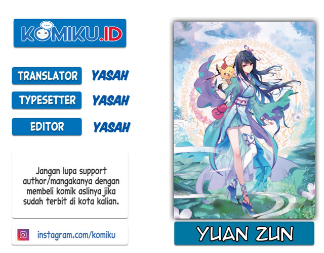 Komik Yuan Zun Chapter 95 gambar 1