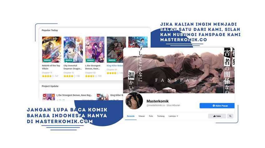 Manhwa No Scope Chapter 25 gambar 2