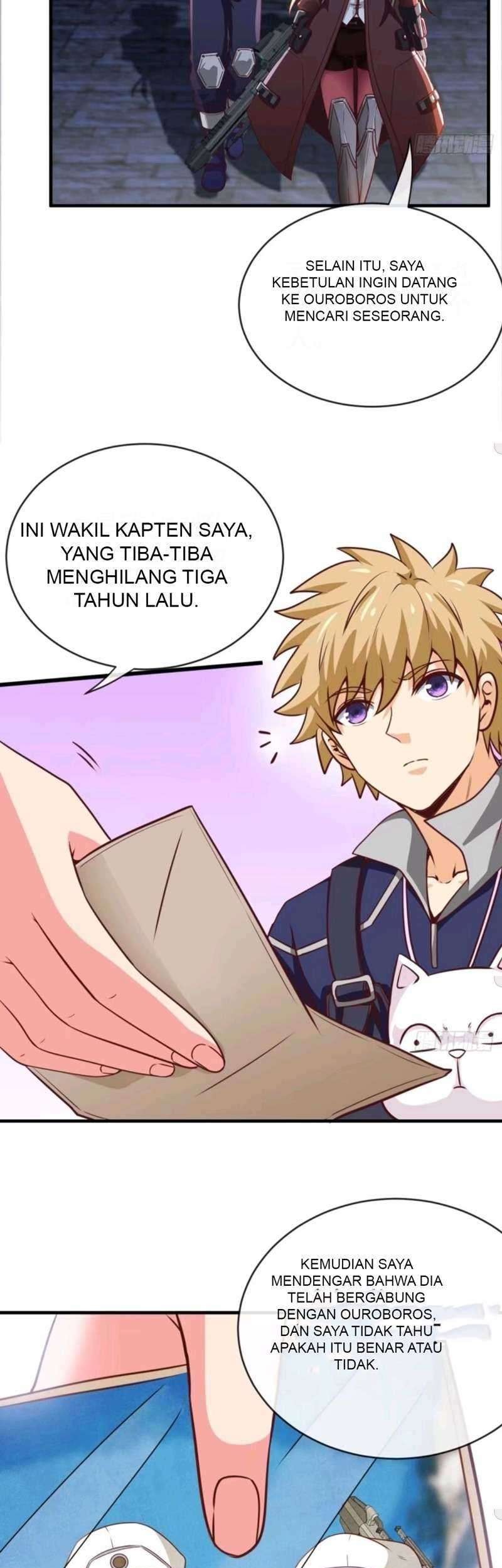 Manhua Heavenly Koi Chapter 32 gambar 2