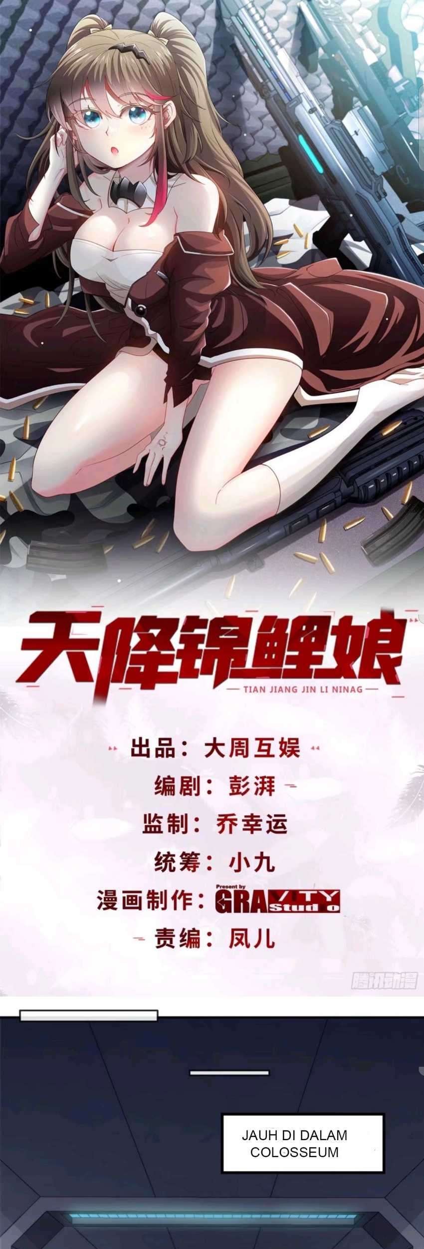 Manhua Heavenly Koi Chapter 27 gambar 2