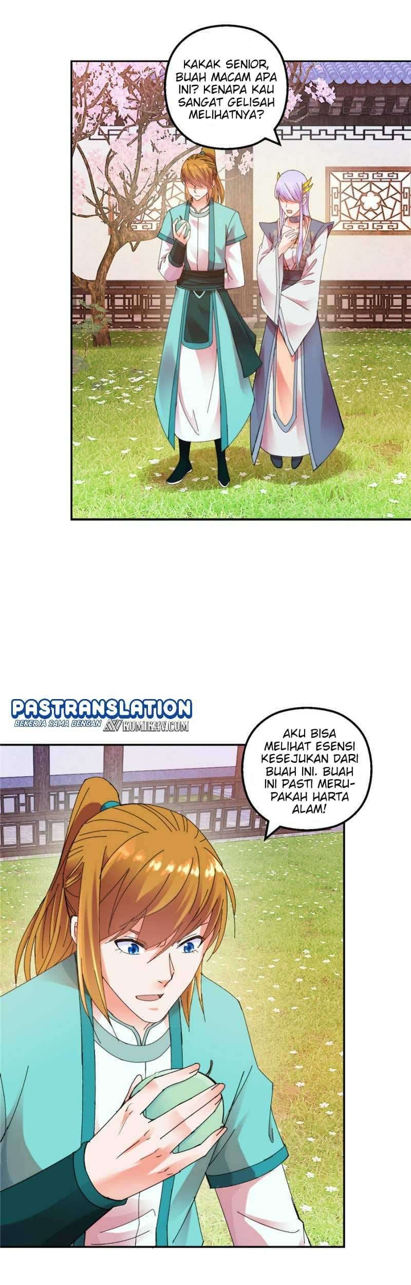 Manhua The Top Clan Leader In History Chapter 138 gambar 2