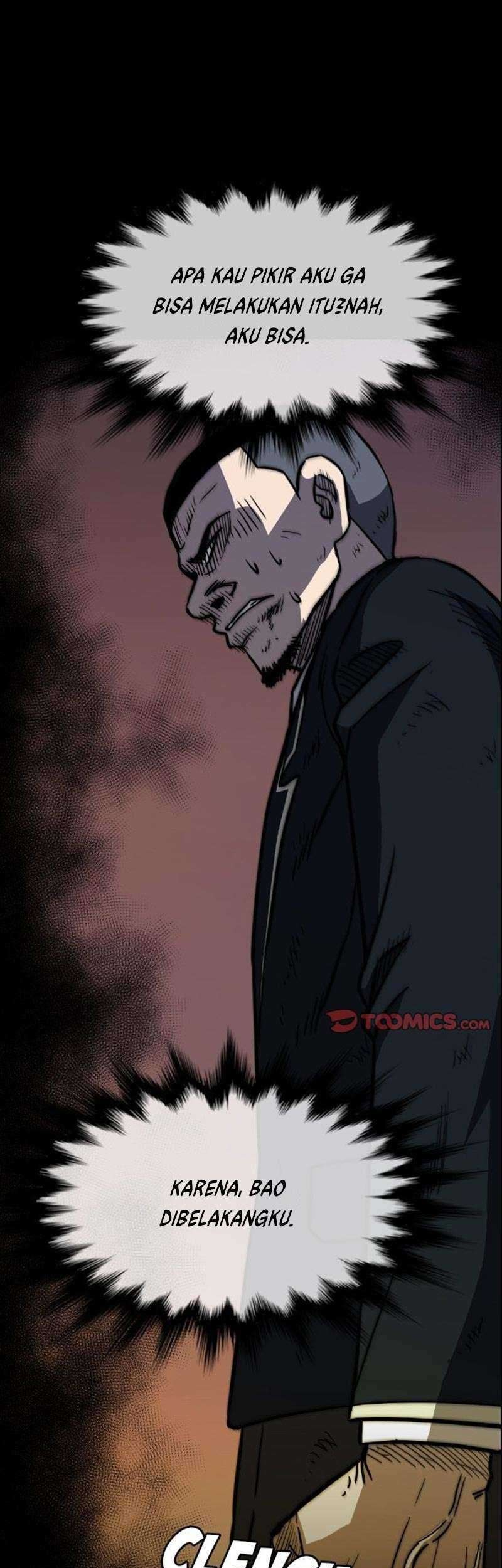 Manhwa Watch Dog Chapter 39 gambar 2