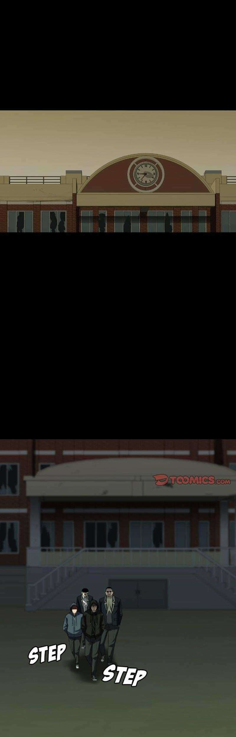 Manhwa Watch Dog Chapter 38 gambar 2
