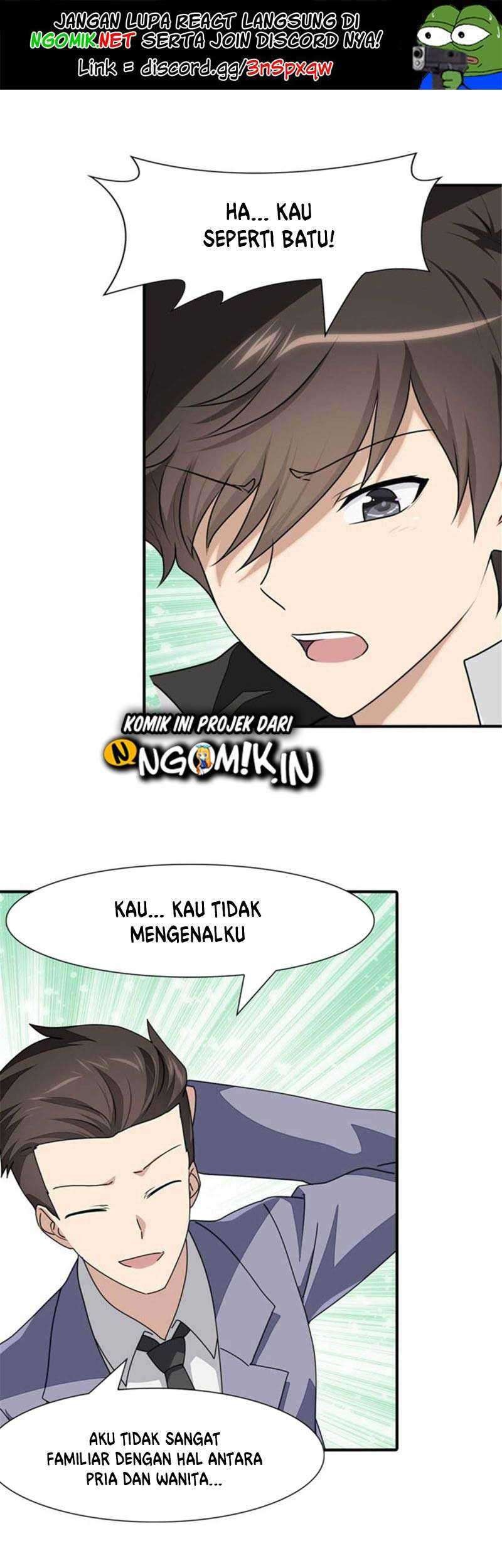 Manhua Virus Girlfriend Chapter 231 gambar 2