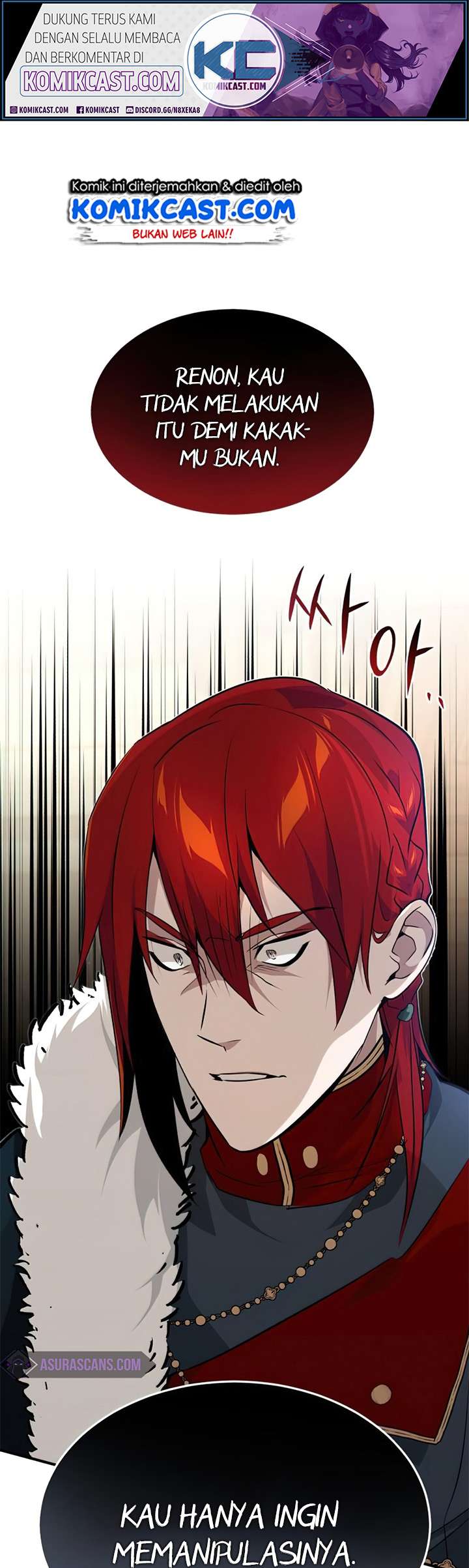 Manhwa The Dark Magician Transmigrates After 66666 Years Chapter 13 gambar 2