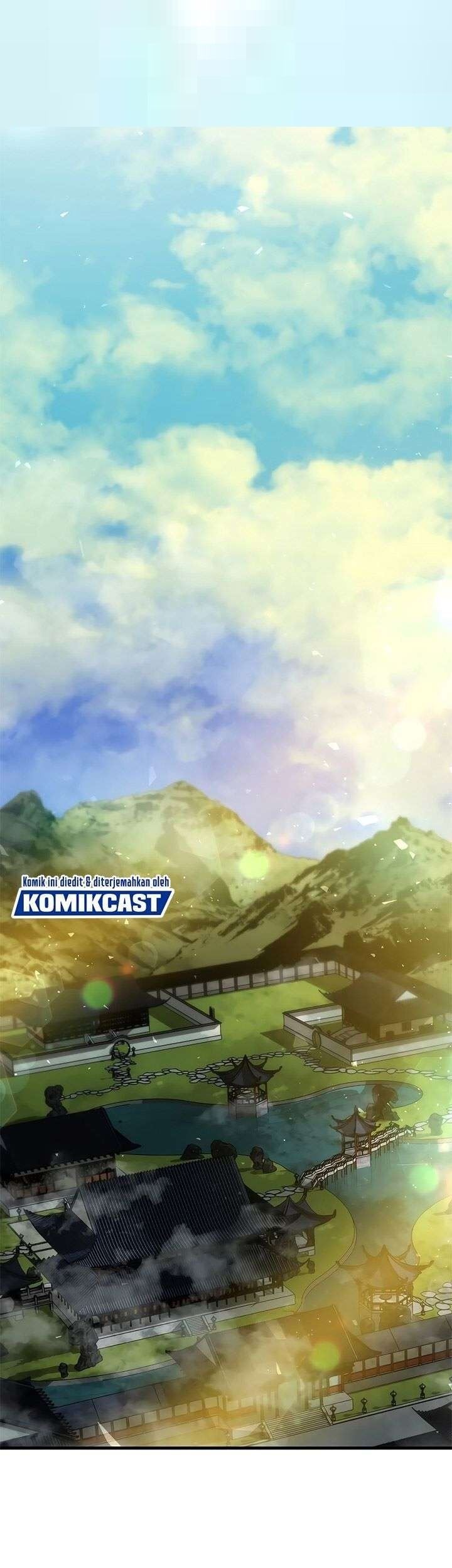 Komik Doctor’s Rebirth Chapter 44 gambar 1