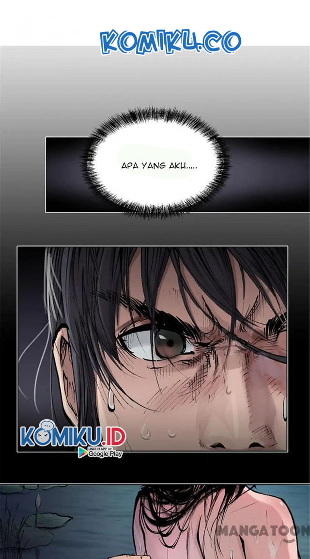 Manhua The Demon Blades Chapter 32 gambar 2