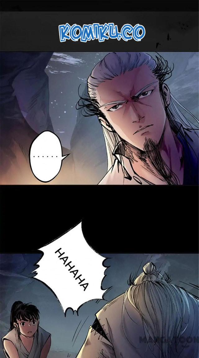 Manhua The Demon Blades Chapter 35 gambar 2