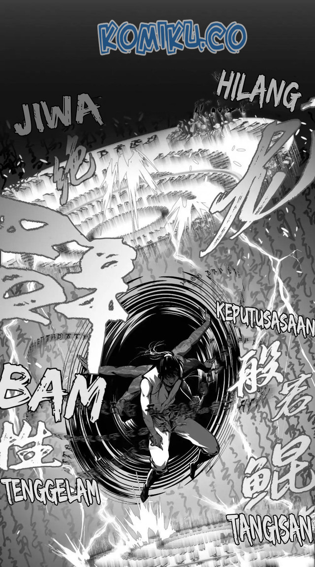 Manhua The Demon Blades Chapter 36 gambar 2