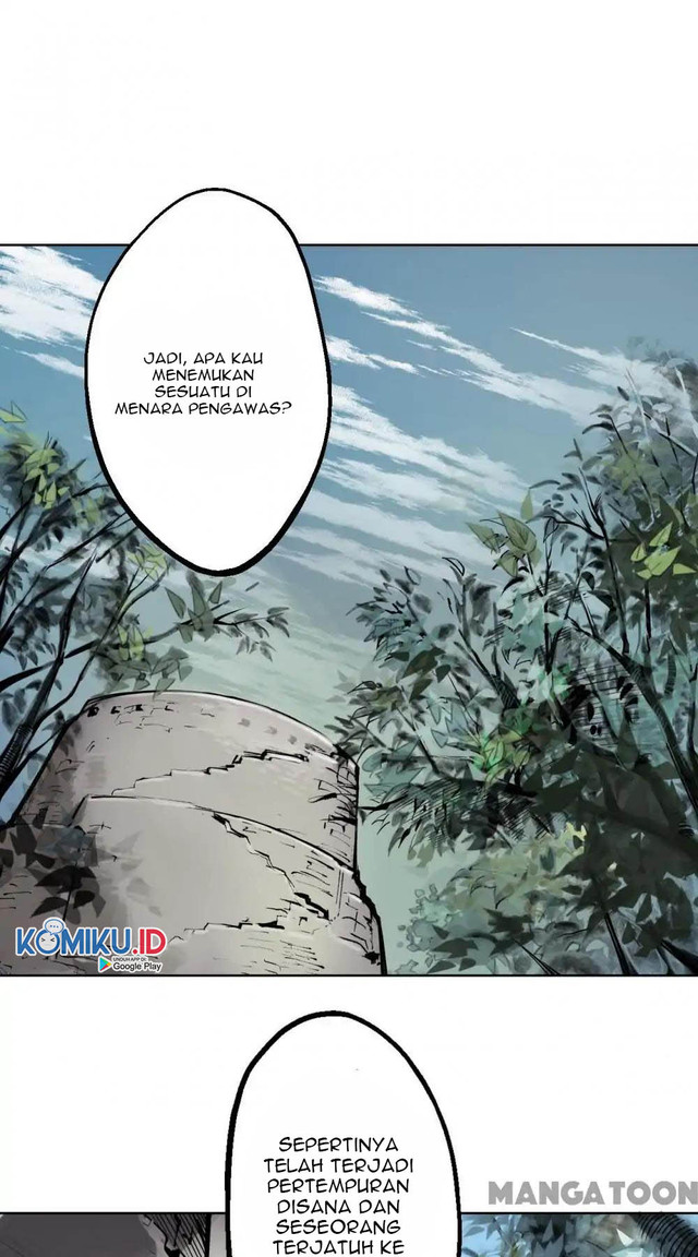 Manhua The Demon Blades Chapter 37 gambar 2