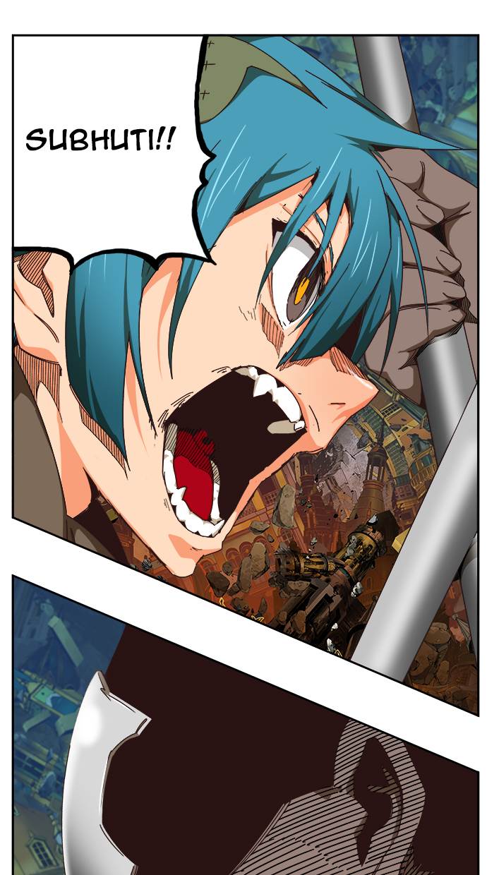Komik The God of High School Chapter 525 gambar 1