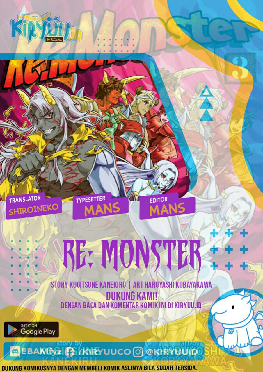 Manga Re:Monster Chapter 72 gambar 2