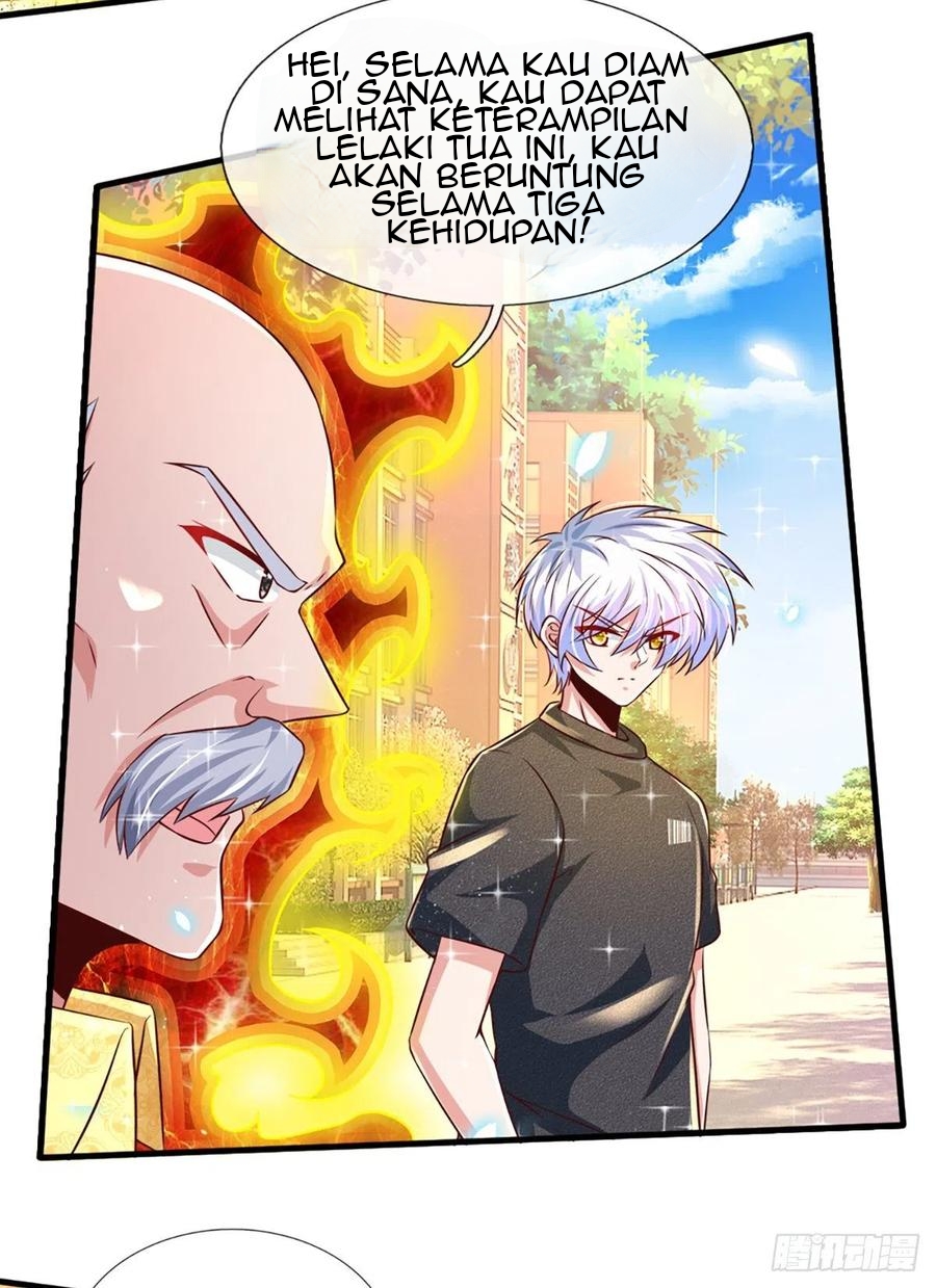 100.000 Layers Of Body Refining: I Raise All Emperor Chapter 35 - Halaman 14
