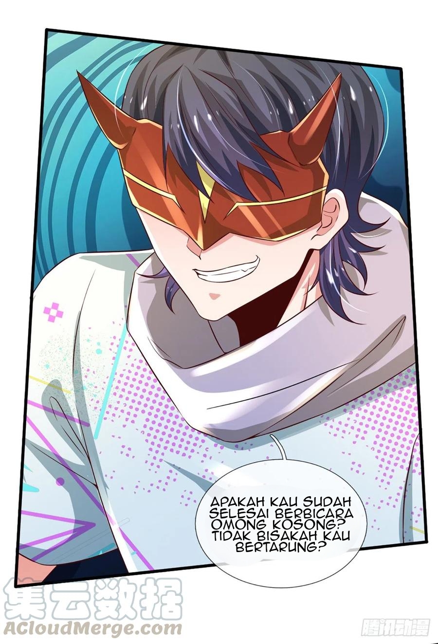 100.000 Layers Of Body Refining: I Raise All Emperor Chapter 35 - Halaman 18