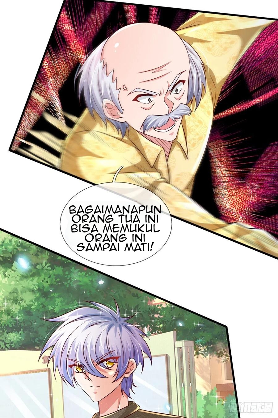 100.000 Layers Of Body Refining: I Raise All Emperor Chapter 35 - Halaman 22