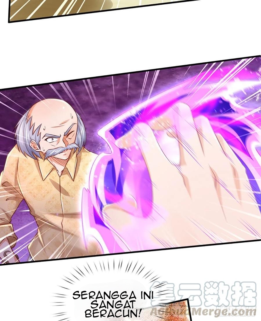 100.000 Layers Of Body Refining: I Raise All Emperor Chapter 35 - Halaman 30