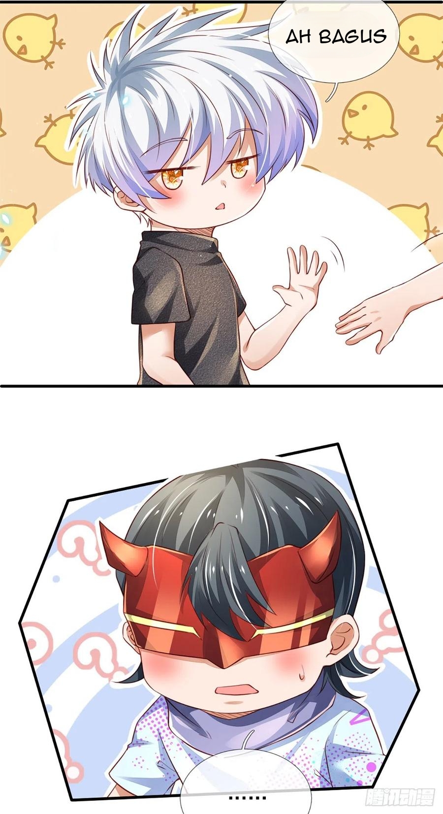 100.000 Layers Of Body Refining: I Raise All Emperor Chapter 35 - Halaman 37