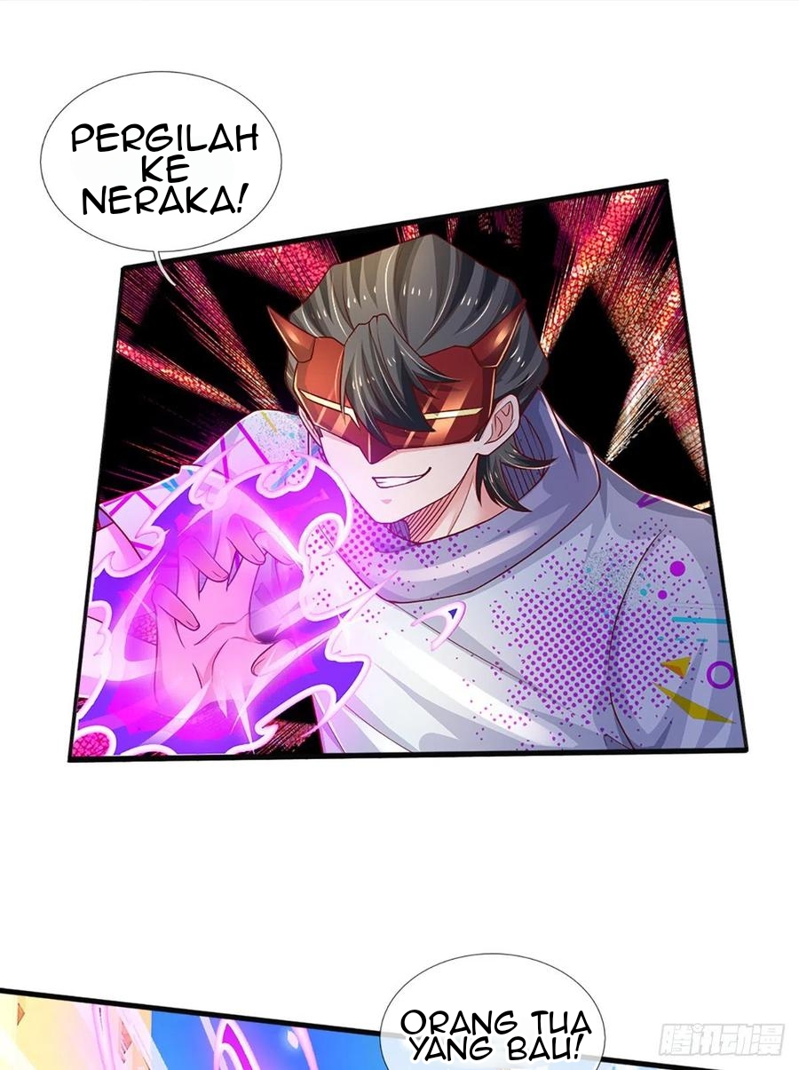 100.000 Layers Of Body Refining: I Raise All Emperor Chapter 35 - Halaman 40