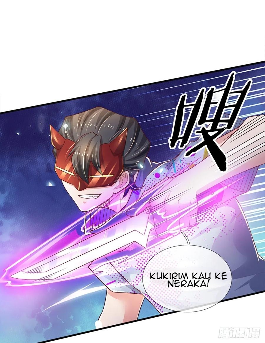 100.000 Layers Of Body Refining: I Raise All Emperor Chapter 35 - Halaman 47