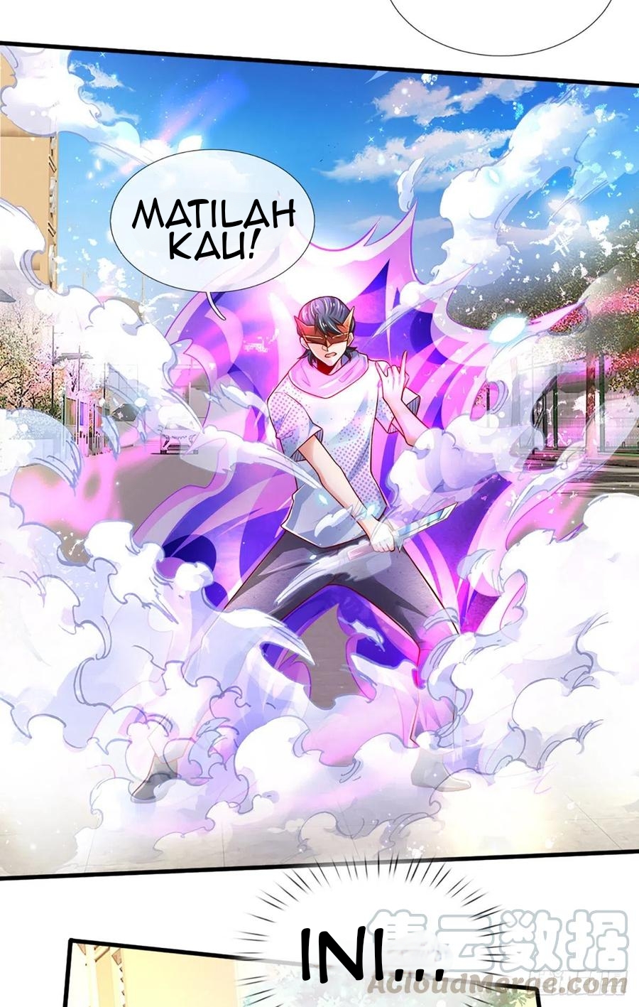 100.000 Layers Of Body Refining: I Raise All Emperor Chapter 35 - Halaman 9