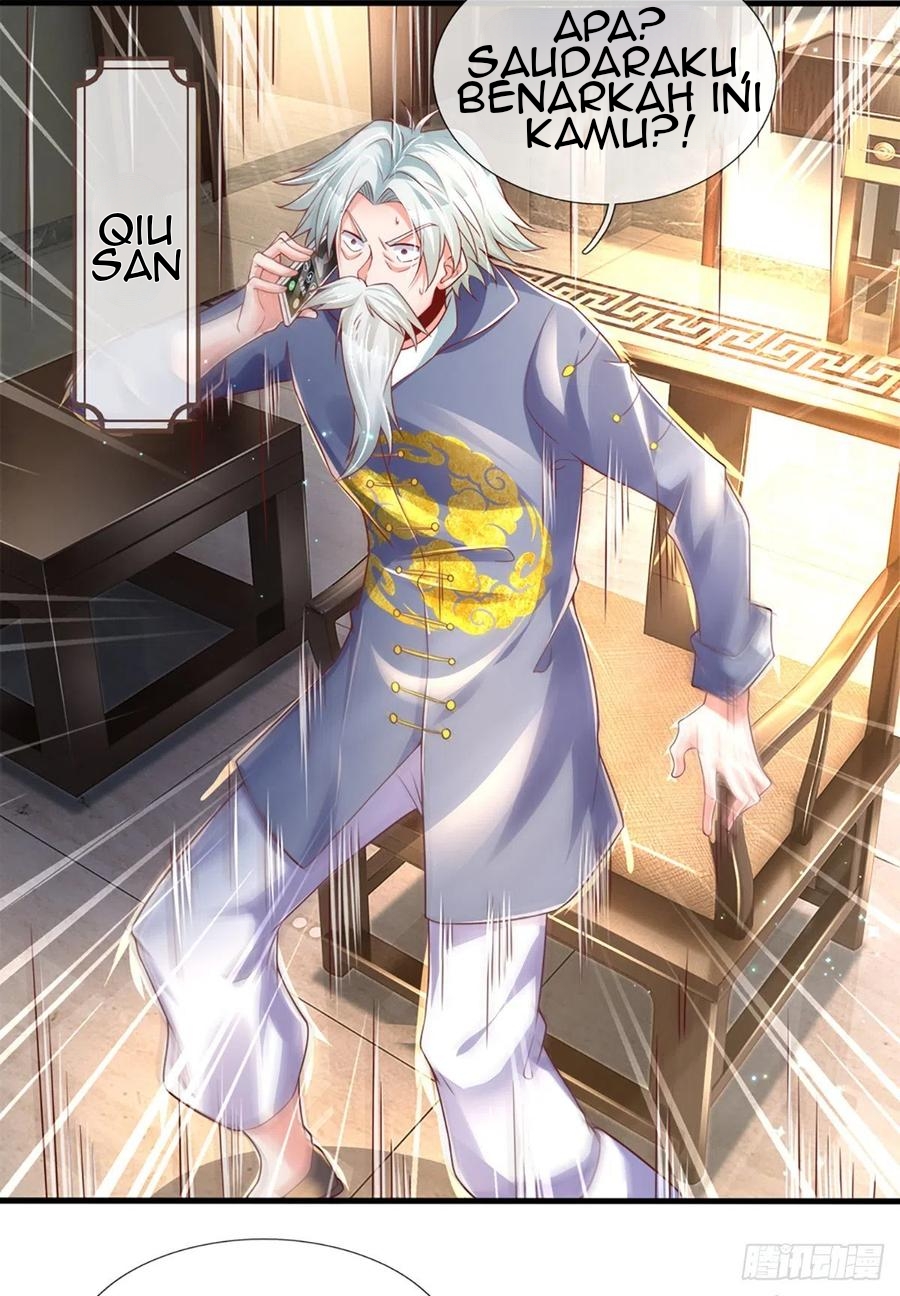 100.000 Layers Of Body Refining: I Raise All Emperor Chapter 34 - Halaman 16