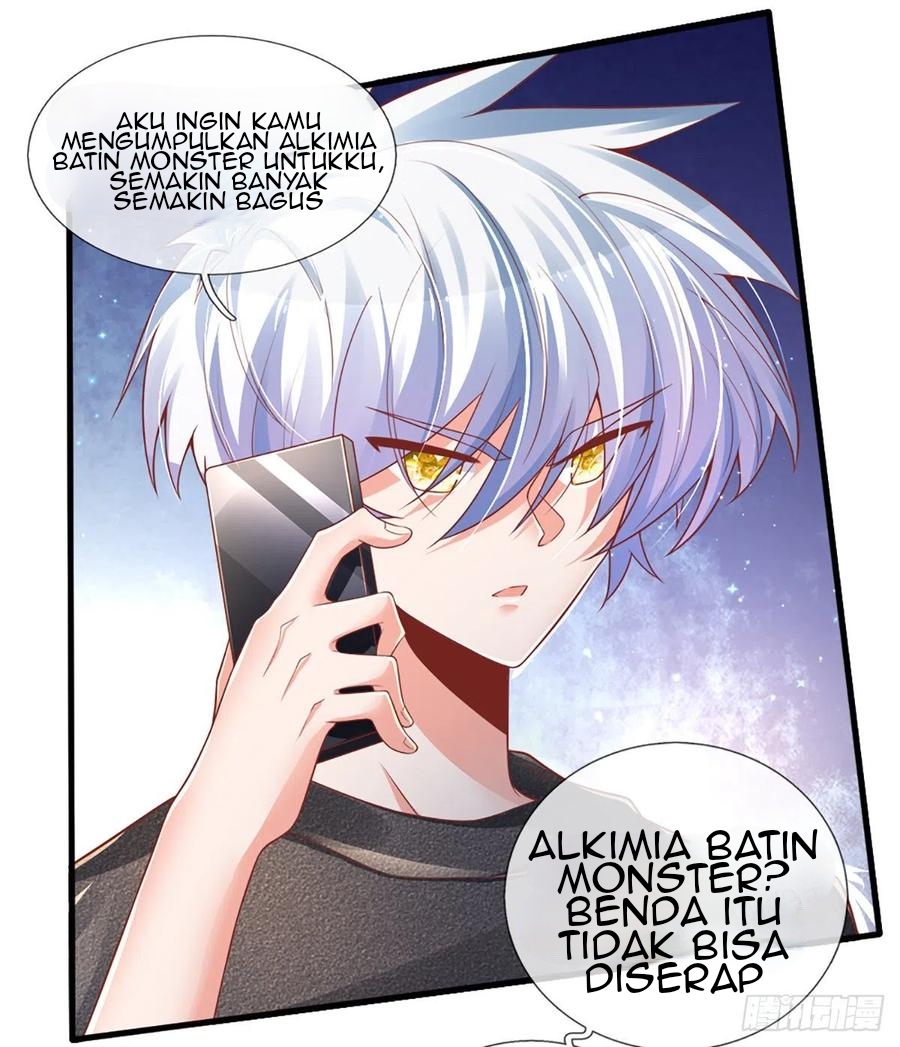 100.000 Layers Of Body Refining: I Raise All Emperor Chapter 34 - Halaman 20