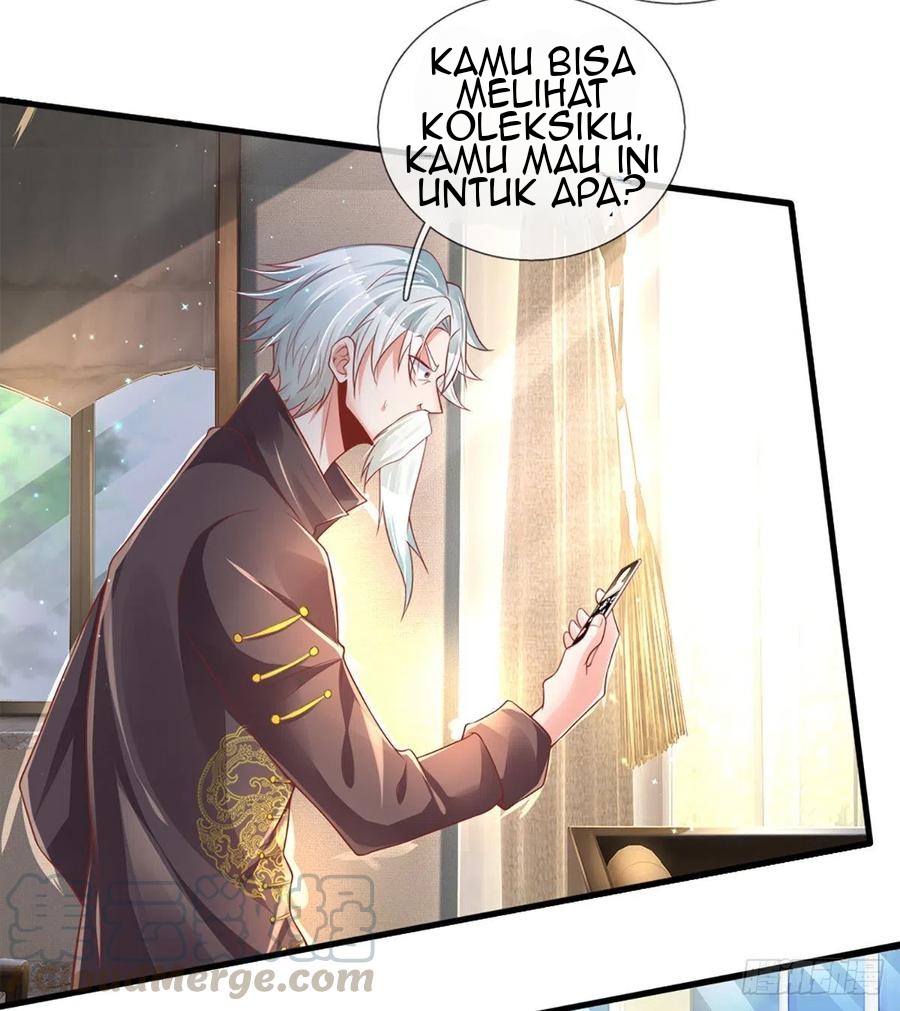 100.000 Layers Of Body Refining: I Raise All Emperor Chapter 34 - Halaman 21
