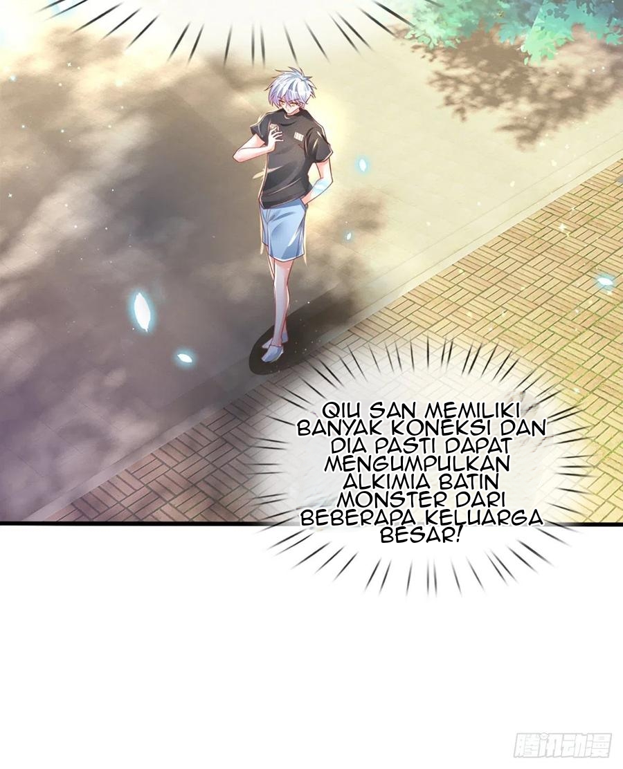 100.000 Layers Of Body Refining: I Raise All Emperor Chapter 34 - Halaman 23