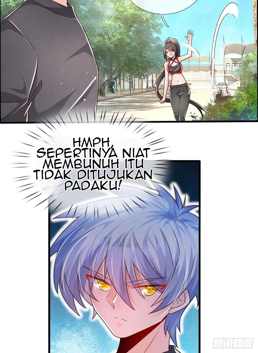 100.000 Layers Of Body Refining: I Raise All Emperor Chapter 34 - Halaman 28