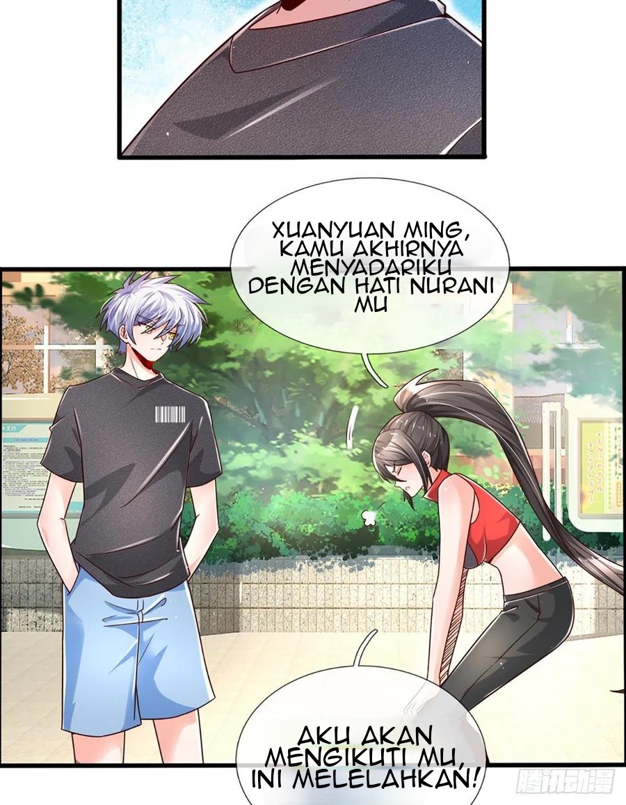 100.000 Layers Of Body Refining: I Raise All Emperor Chapter 34 - Halaman 29