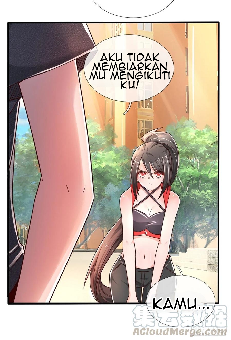 100.000 Layers Of Body Refining: I Raise All Emperor Chapter 34 - Halaman 30