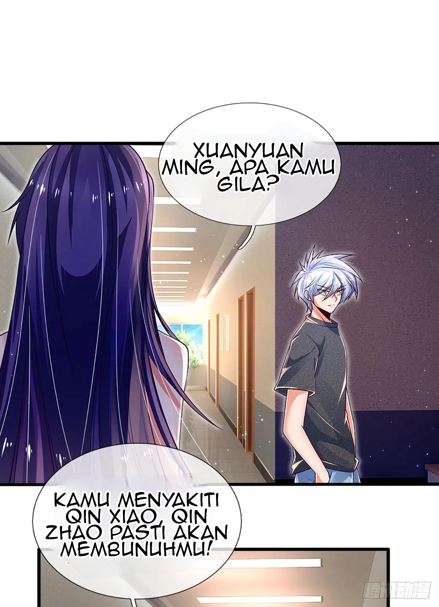 100.000 Layers Of Body Refining: I Raise All Emperor Chapter 34 - Halaman 4