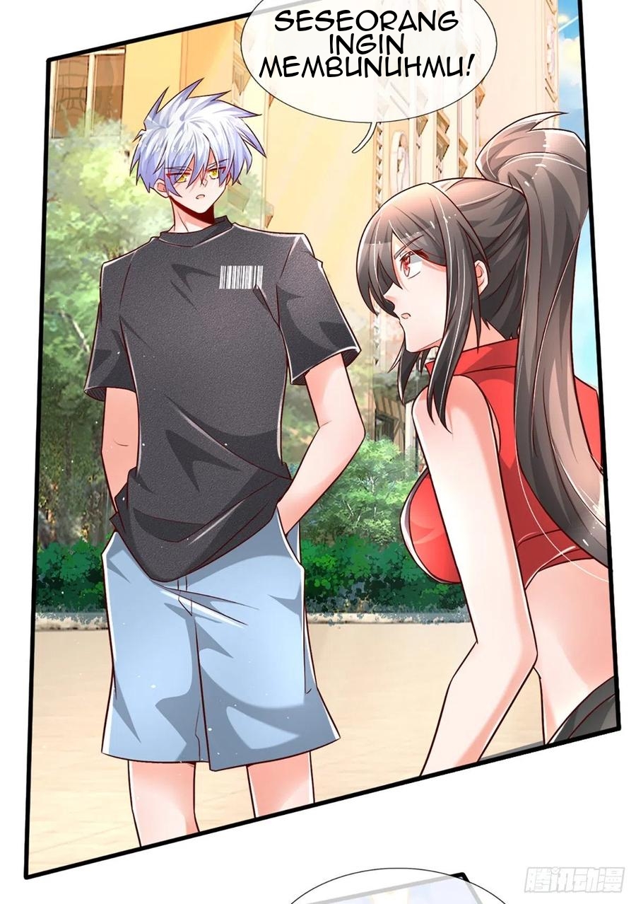 100.000 Layers Of Body Refining: I Raise All Emperor Chapter 34 - Halaman 32