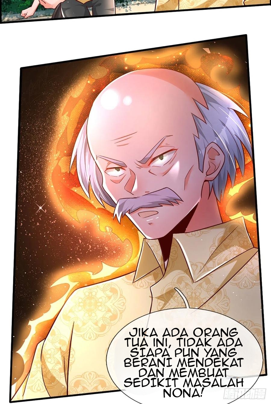 100.000 Layers Of Body Refining: I Raise All Emperor Chapter 34 - Halaman 34