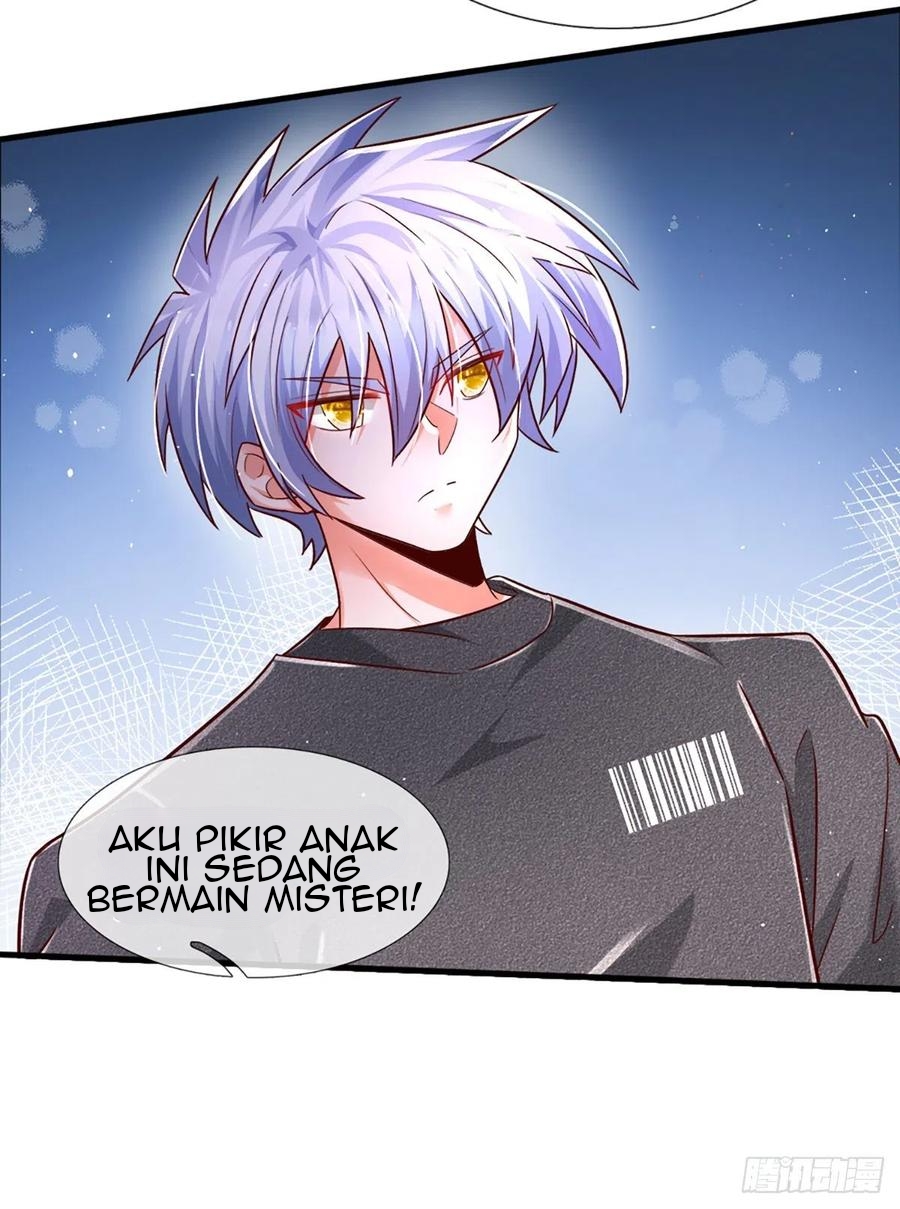 100.000 Layers Of Body Refining: I Raise All Emperor Chapter 34 - Halaman 35